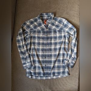 Patagonia Flannel Shirt